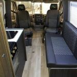 VW Crafter Black Edition