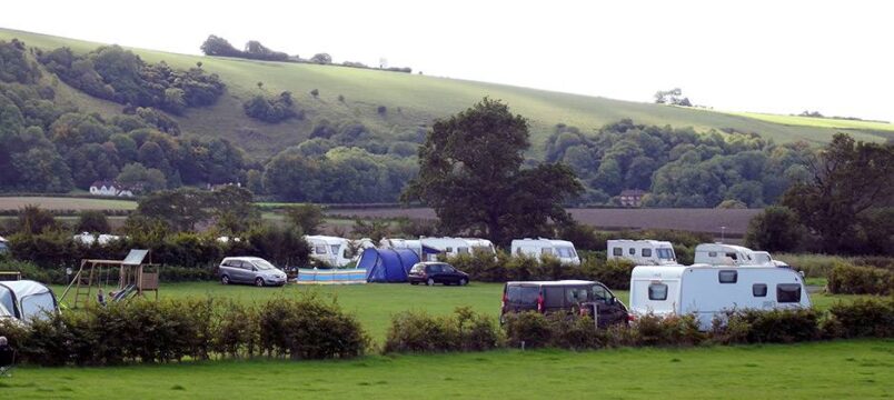 Southdown Way Caravan & Camping Park - Sussex